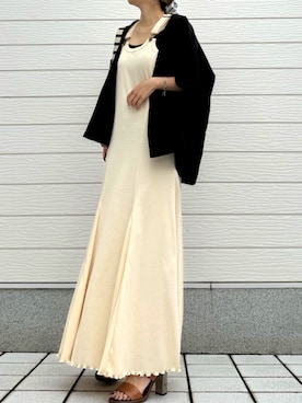 Q♥Officialさん(レディース・155cm)の春コーディネート
