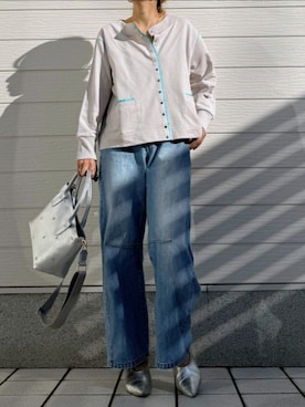 Q♥Officialさんのコーディネート