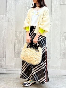 Q♥Officialさんのコーディネート