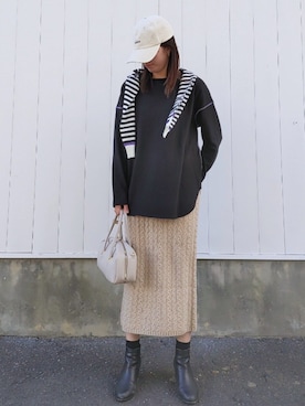 Q♥Officialさんのコーディネート