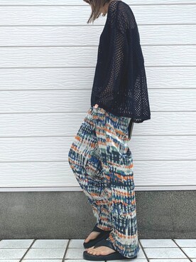 Q♥Officialさん(レディース・155cm)の春コーディネート