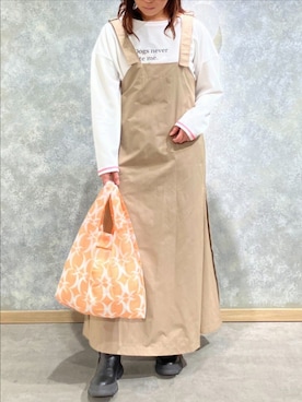 Q♥Officialさんのコーディネート