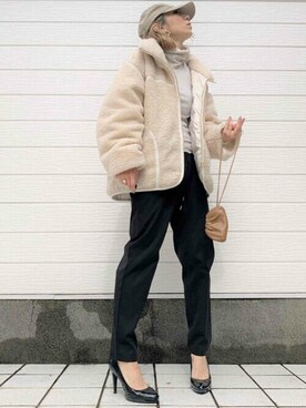 Q♥Officialさん(レディース・155cm)の夏コーディネート