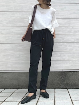 Q♥Officialさん（レディース・155cm）の夏コーディネート