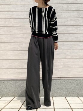 Q♥Officialさん(レディース・155cm)の夏コーディネート