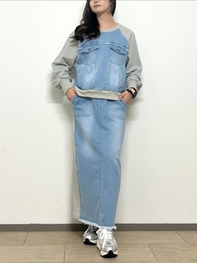 Q♥Officialさんのコーディネート