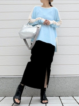 Q♥Officialさんのコーディネート