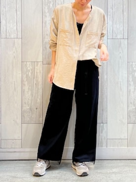 Q♥Officialさんのコーディネート