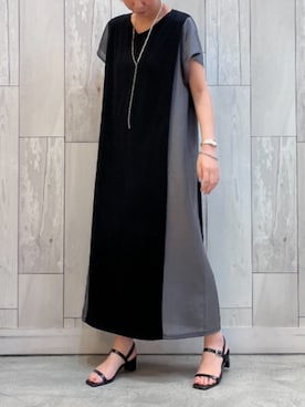 Q♥Officialさん(レディース・157cm)の春コーディネート