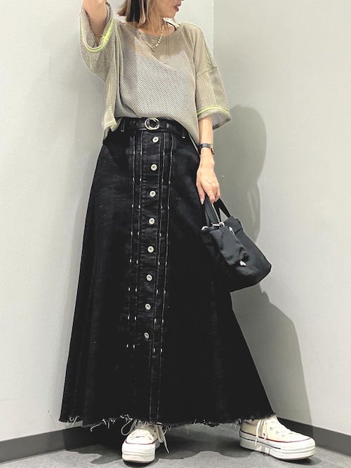 メッシュプルオーバー