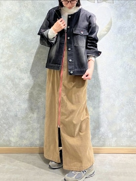 Q♥Officialさんのコーディネート