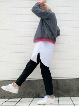 Q♥Officialさん（レディース・155cm）の夏コーディネート