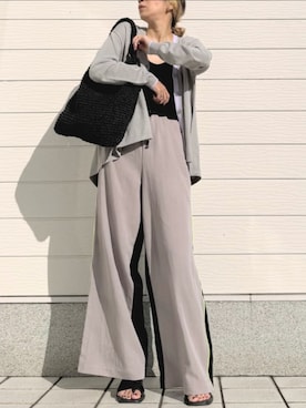 Q♥Officialさん(レディース・155cm)の冬コーディネート