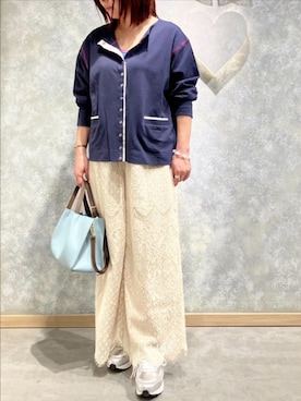 Q♥Officialさんのコーディネート