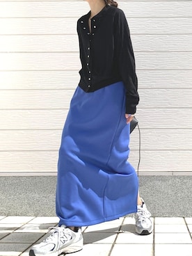 Q♥Officialさん（レディース・155cm）の春コーディネート