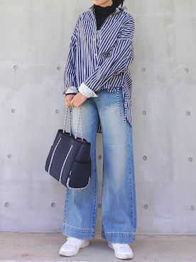 Q♥Officialさんのコーディネート