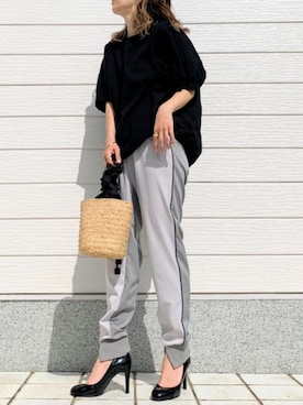 Q♥Officialさん（レディース・155cm）の春コーディネート