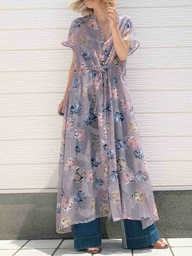 Q♥Officialさんのコーディネート