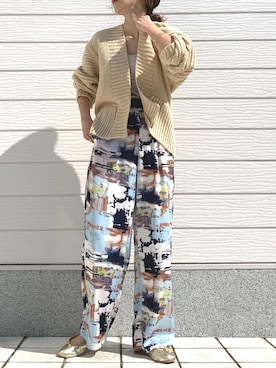 Q♥Officialさん（レディース・155cm）の春コーディネート