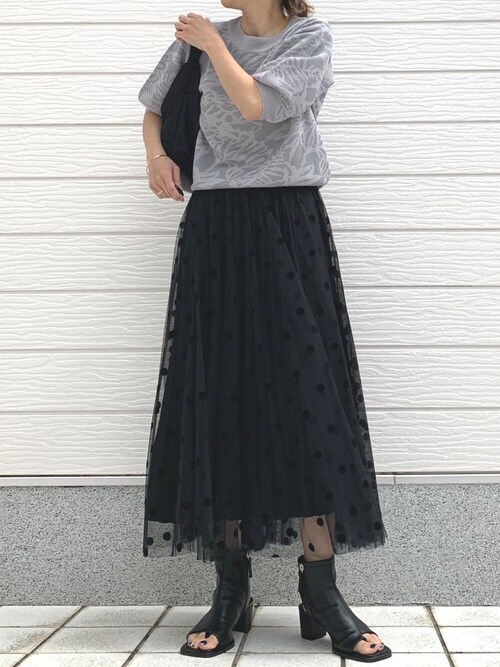 Q♥Officialさんのコーディネート