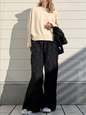 Q♥Officialさんのコーディネート