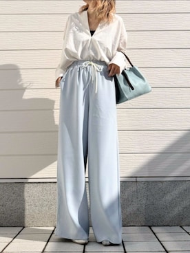 Q♥Officialさん(レディース・155cm)の冬コーディネート