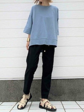 Q♥Officialさんのコーディネート
