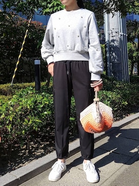 Q♥Officialさんのコーディネート