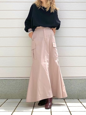 Q♥Officialさんのコーディネート