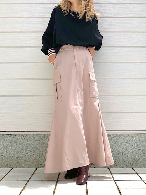 Q ブラウス シャツ ドルマンリブブラウス レディース : ZOZOTOWN