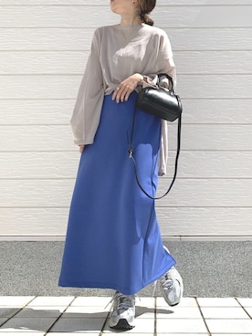 Q♥Officialさん（レディース・155cm）の春コーディネート