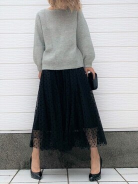 「ネット限定」｜Q♥Officialさん（レディース・155cm）の夏コーディネート