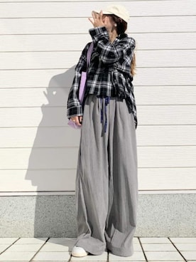 Q♥Officialさんのコーディネート