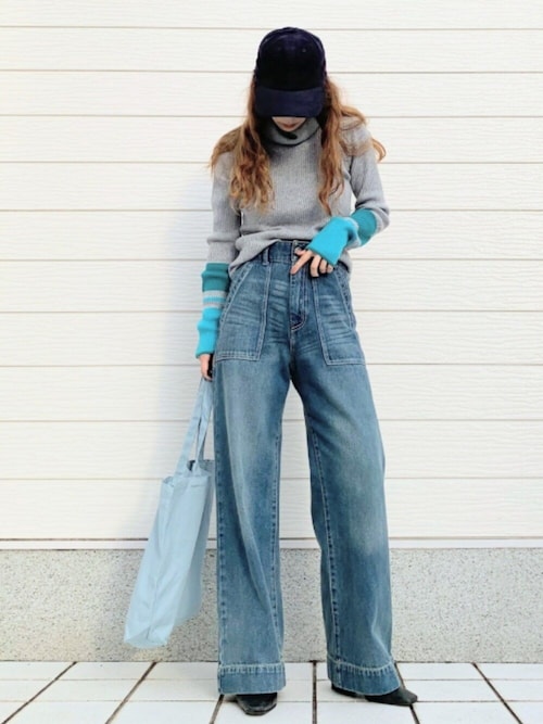 セール】コーデュロイキャップ（キャップ）｜Q（キュー）の