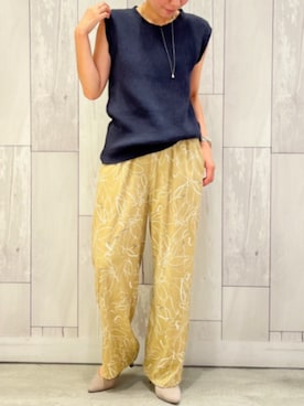 Q♥Officialさん（レディース・155cm）の夏コーディネート