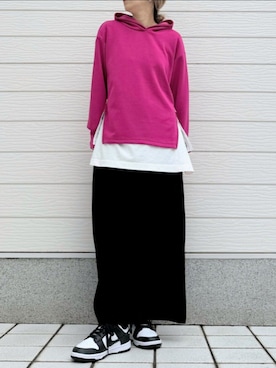 Q♥Officialさんのコーディネート