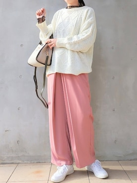 Q♥Officialさんのコーディネート