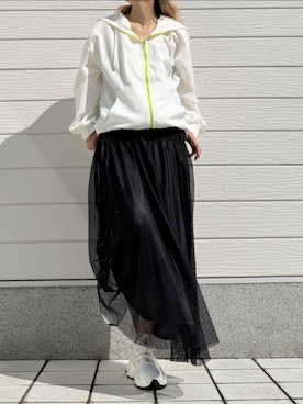 Q♥Officialさん(レディース・155cm)の春コーディネート