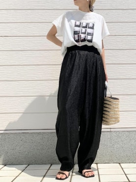 Q♥Officialさん（レディース・155cm）の春コーディネート