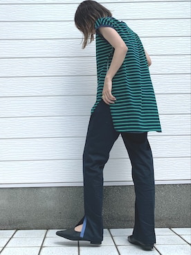 Q♥Officialさん(レディース・155cm)の春コーディネート