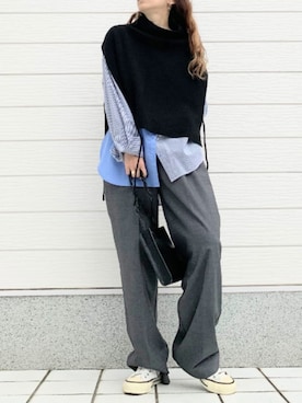 Q♥Officialさんのコーディネート