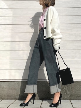 Q♥Officialさんのコーディネート