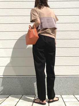 Q♥Officialさん(レディース・155cm)の春コーディネート