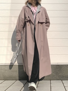 Q♥Officialさん(レディース・155cm)の春コーディネート