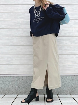 Q♥Officialさんのコーディネート