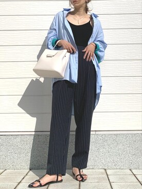 Q♥Officialさん（レディース・155cm）の春コーディネート