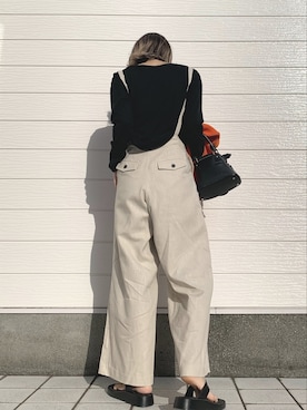 Q♥Officialさん(レディース・155cm)の春コーディネート