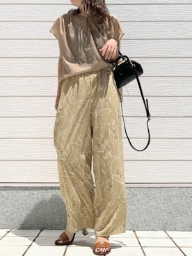 Q♥Officialさん（レディース・155cm）の春コーディネート