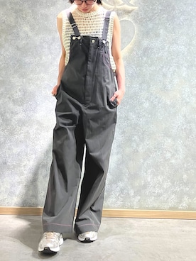 Q♥Officialさん（レディース・165cm）の夏コーディネート