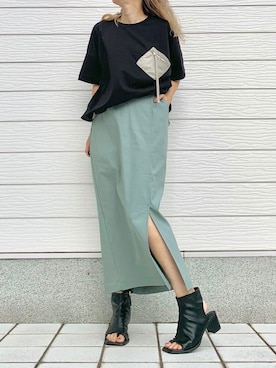 Q♥Officialさんのコーディネート